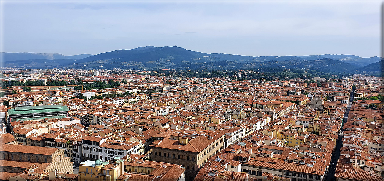 foto Firenze dal campanile di Giotto